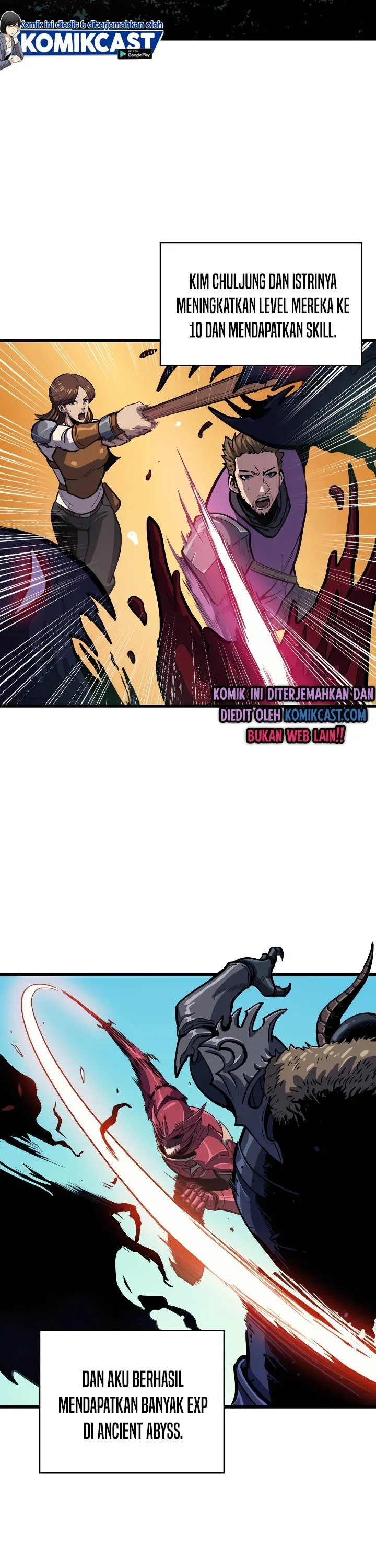 Halaman 4 — The Max Level Returner Chapter 73