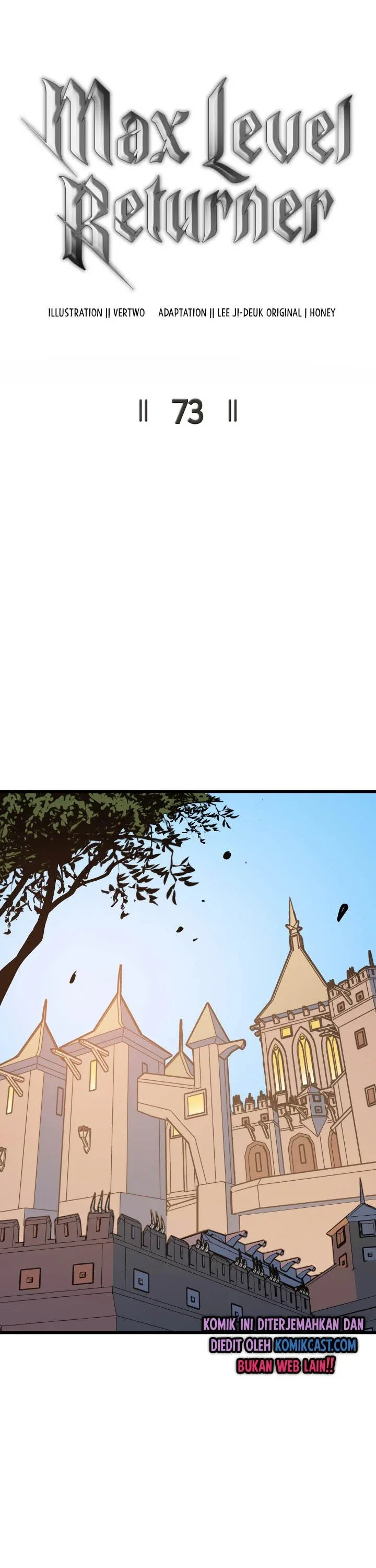 Halaman 6 — The Max Level Returner Chapter 73