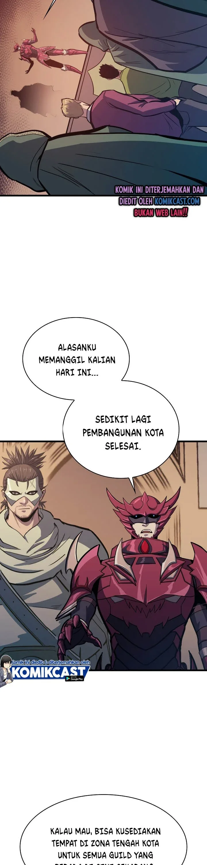 Halaman 9 — The Max Level Returner Chapter 73