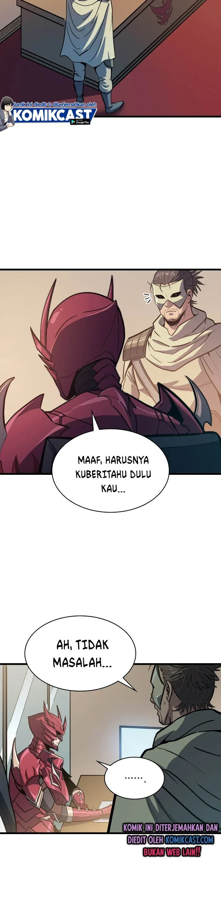 Halaman 12 — The Max Level Returner Chapter 73