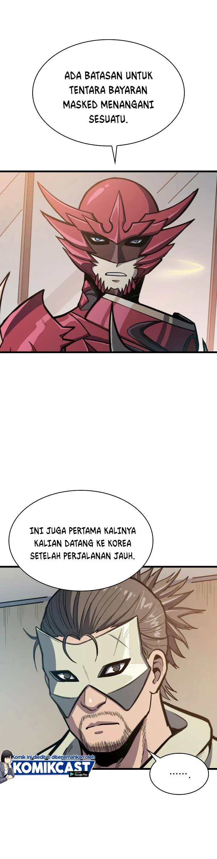 Halaman 13 — The Max Level Returner Chapter 73