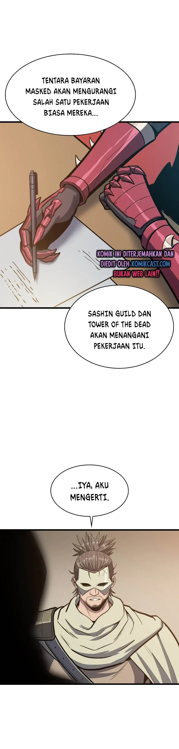 Halaman 14 — The Max Level Returner Chapter 73