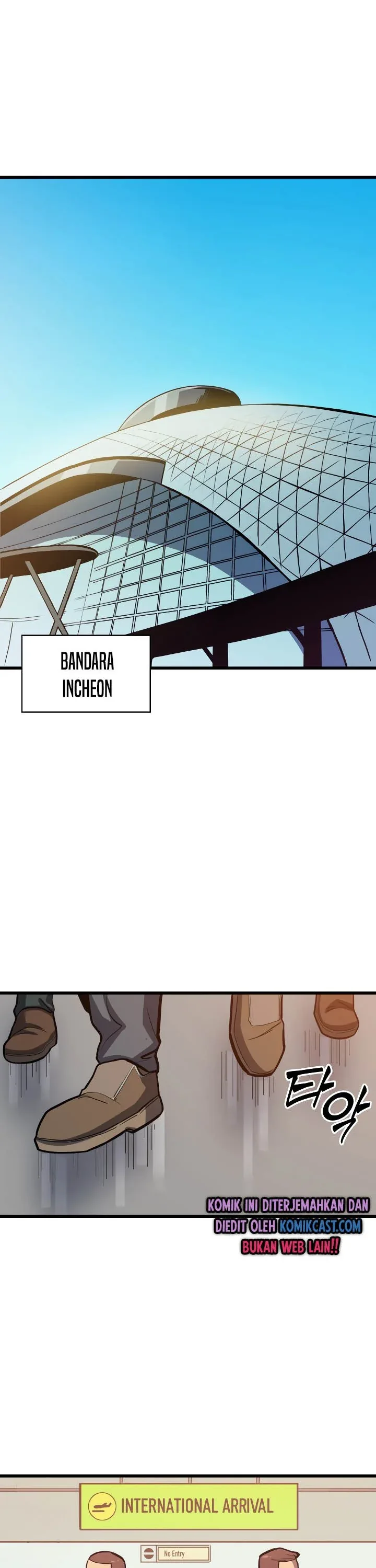 Halaman 17 — The Max Level Returner Chapter 73