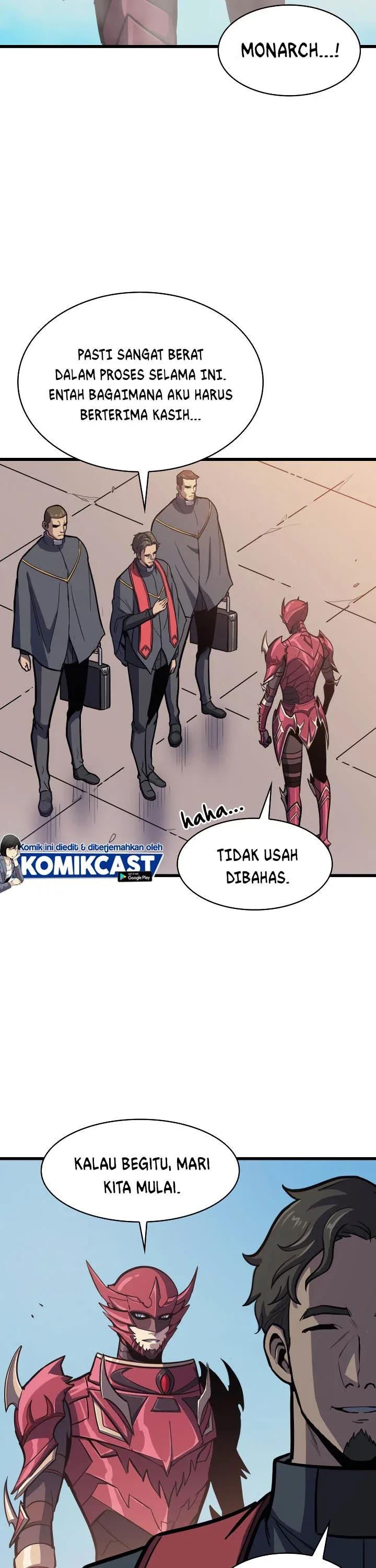 Halaman 26 — The Max Level Returner Chapter 73