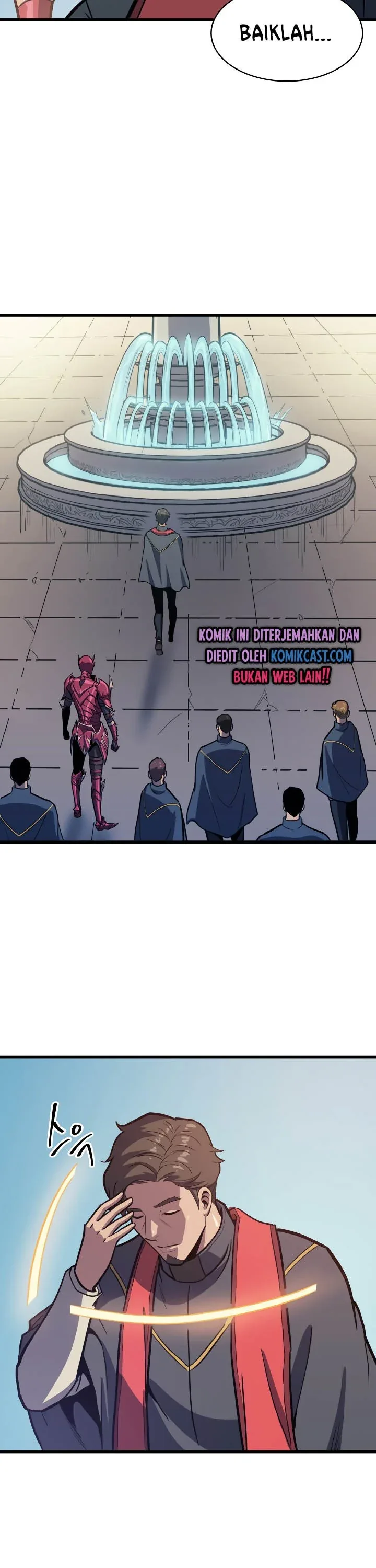 Halaman 27 — The Max Level Returner Chapter 73