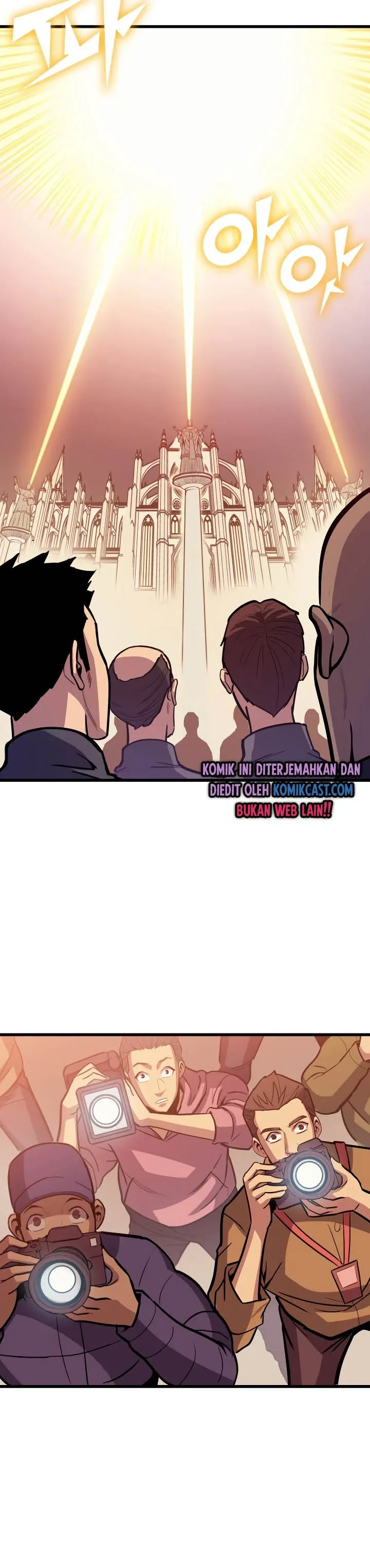 Halaman 35 — The Max Level Returner Chapter 73