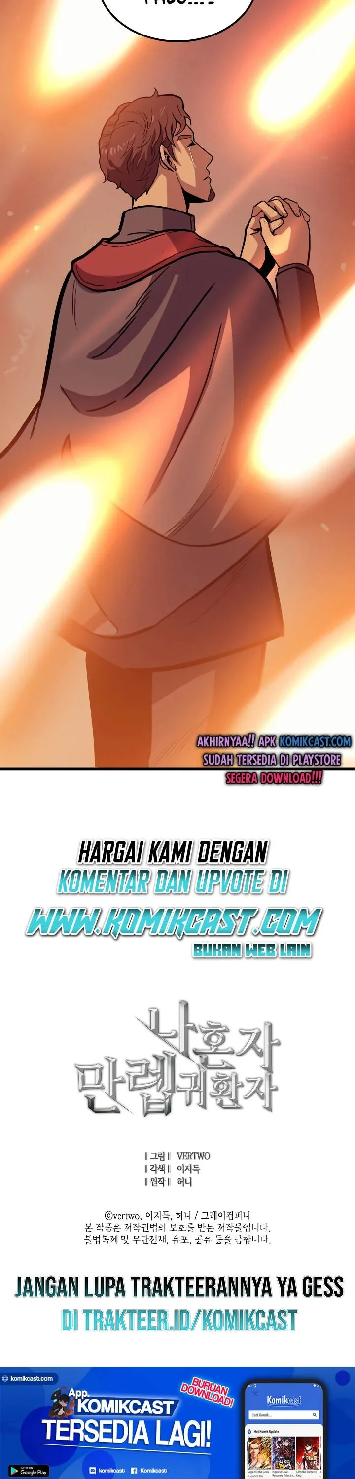 Halaman 40 — The Max Level Returner Chapter 73