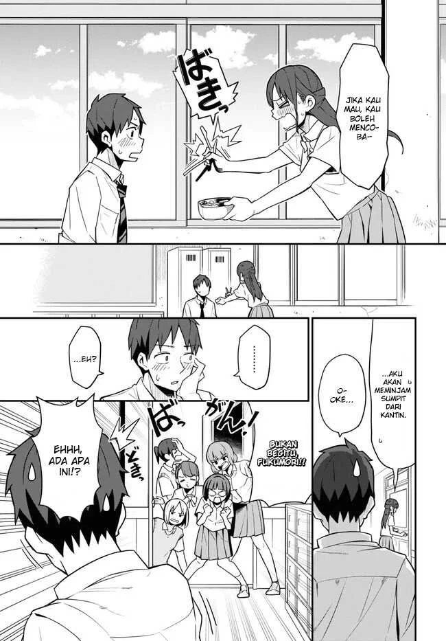 Halaman 11 — Imouto ni Kiiteminai to Chapter 14
