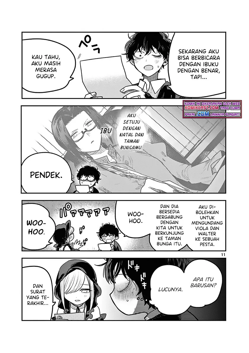 Halaman 10 — Shinigami Bocchan to Kuro Maid Chapter 220