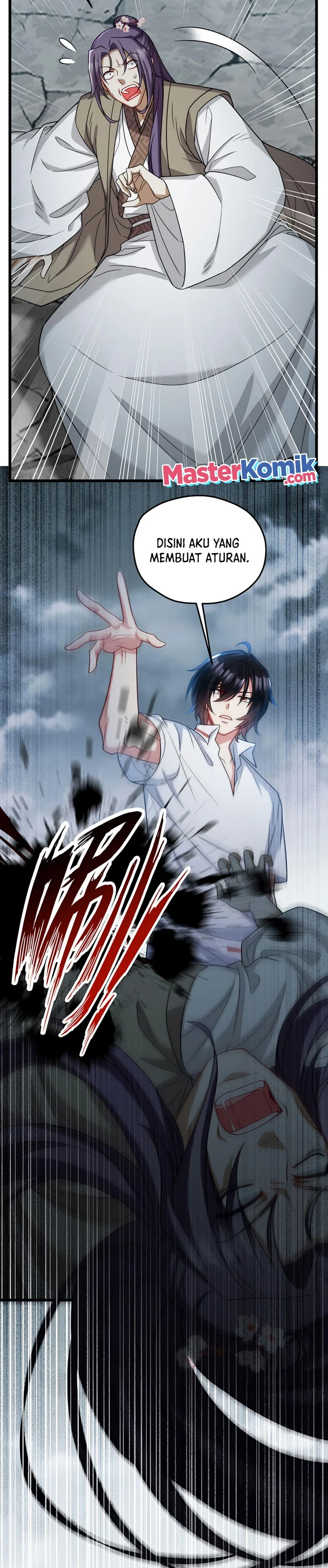 Halaman 5 — Xianzun Luowuji (The Immortal Emperor Luo Wuji Has Returned) Chapter 152