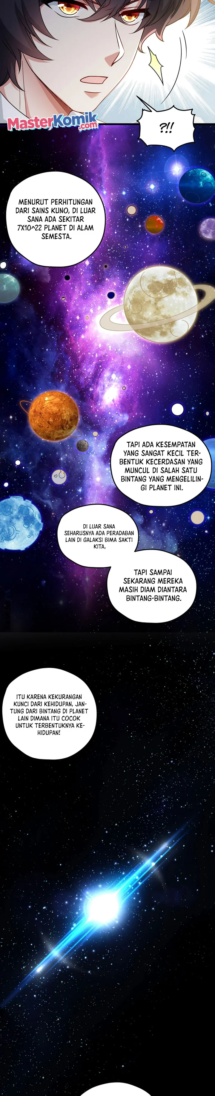 Halaman 11 — Xianzun Luowuji (The Immortal Emperor Luo Wuji Has Returned) Chapter 152