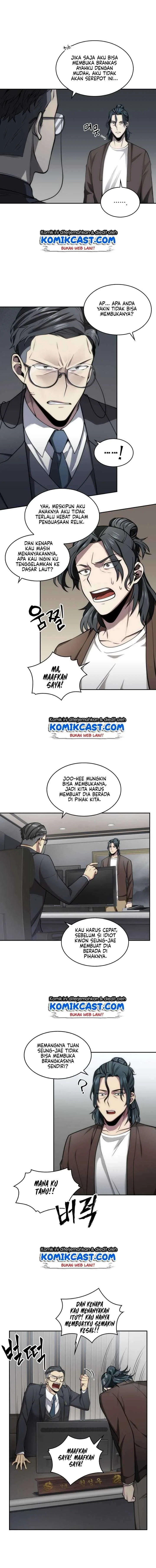 Halaman 3 — Tomb Raider King Chapter 150