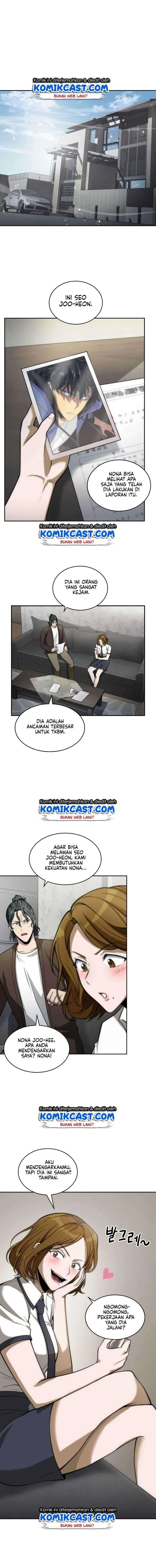 Halaman 5 — Tomb Raider King Chapter 150