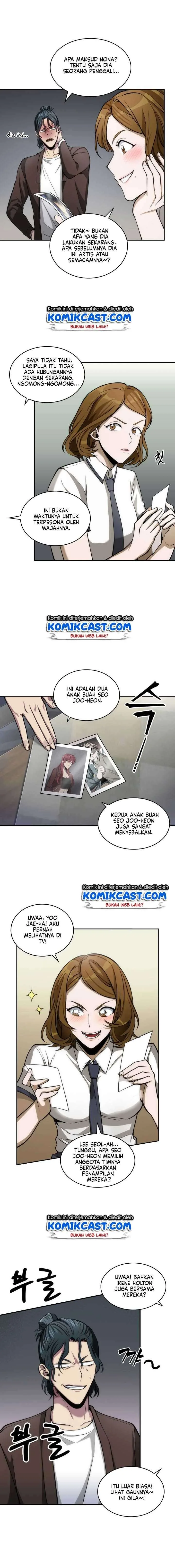 Halaman 6 — Tomb Raider King Chapter 150
