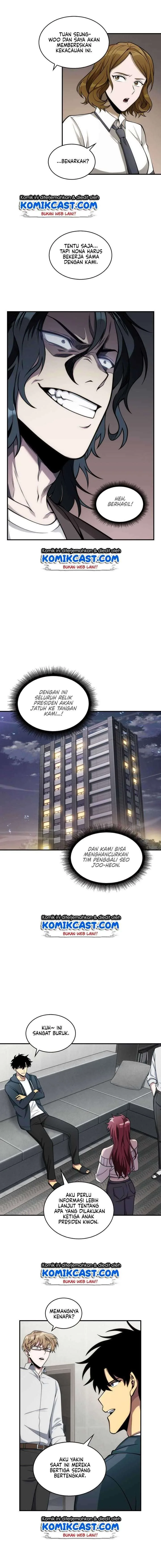 Halaman 8 — Tomb Raider King Chapter 150