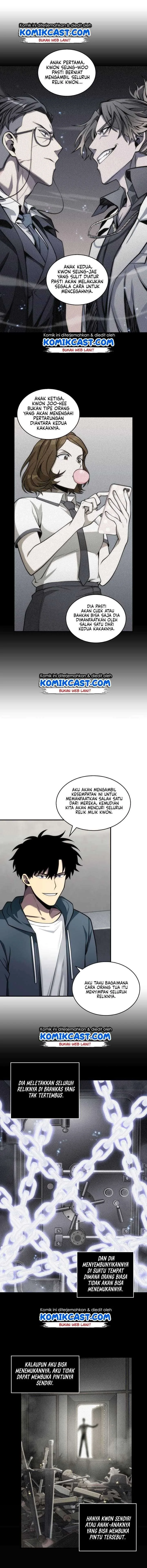 Halaman 9 — Tomb Raider King Chapter 150
