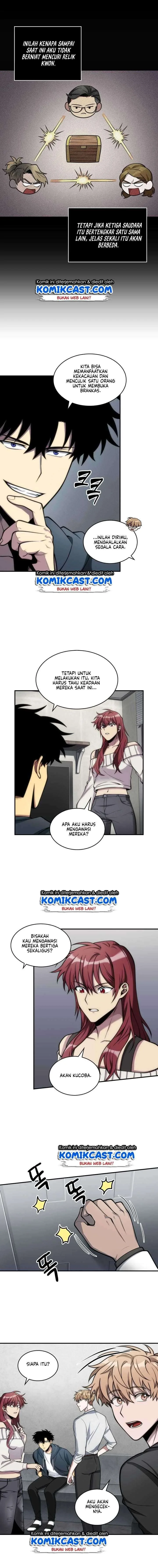 Halaman 10 — Tomb Raider King Chapter 150