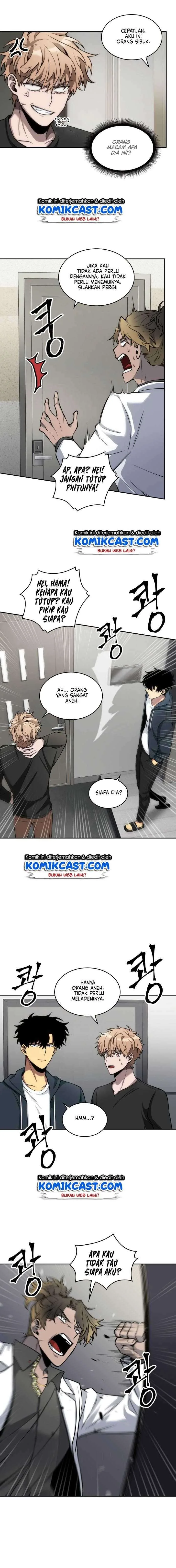 Halaman 12 — Tomb Raider King Chapter 150