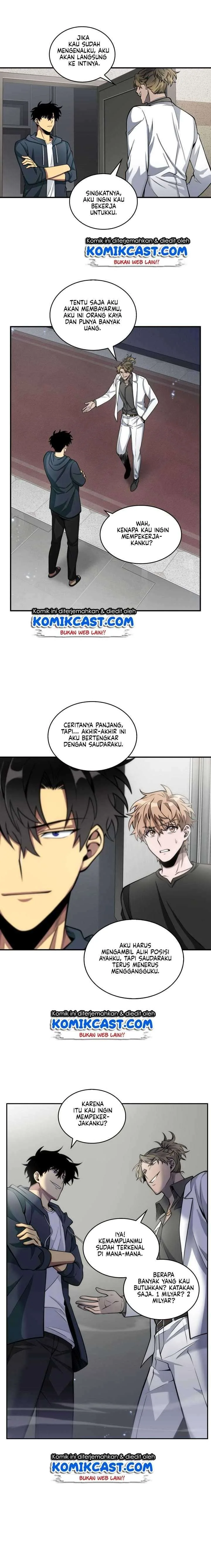 Halaman 14 — Tomb Raider King Chapter 150