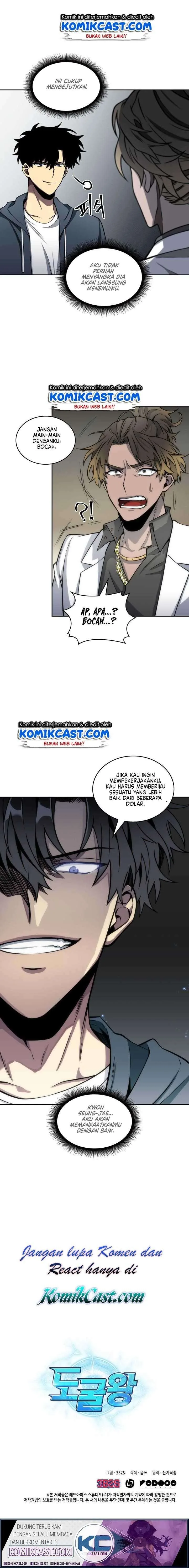 Halaman 15 — Tomb Raider King Chapter 150