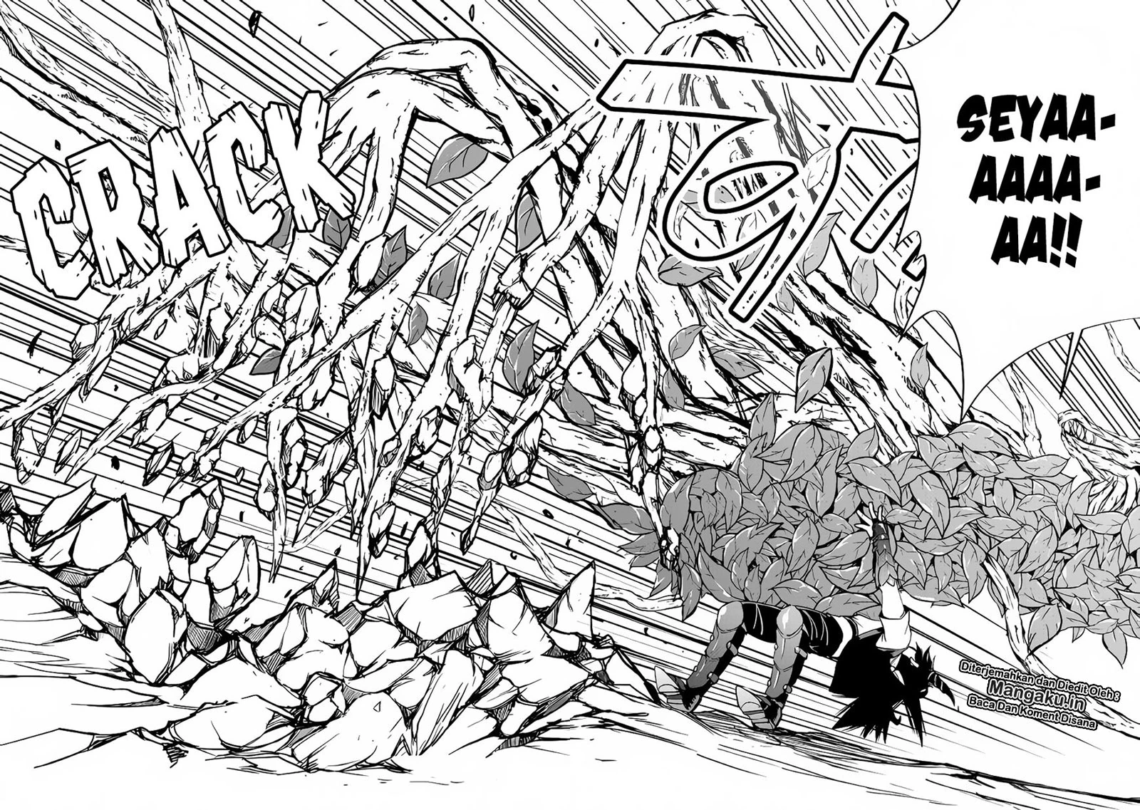 Halaman 11 — Maken no Daydreamer Chapter 31