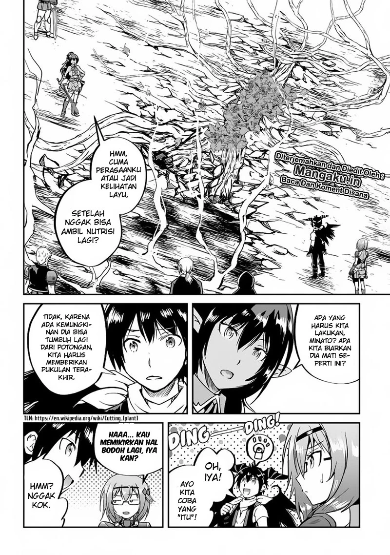 Halaman 16 — Maken no Daydreamer Chapter 31
