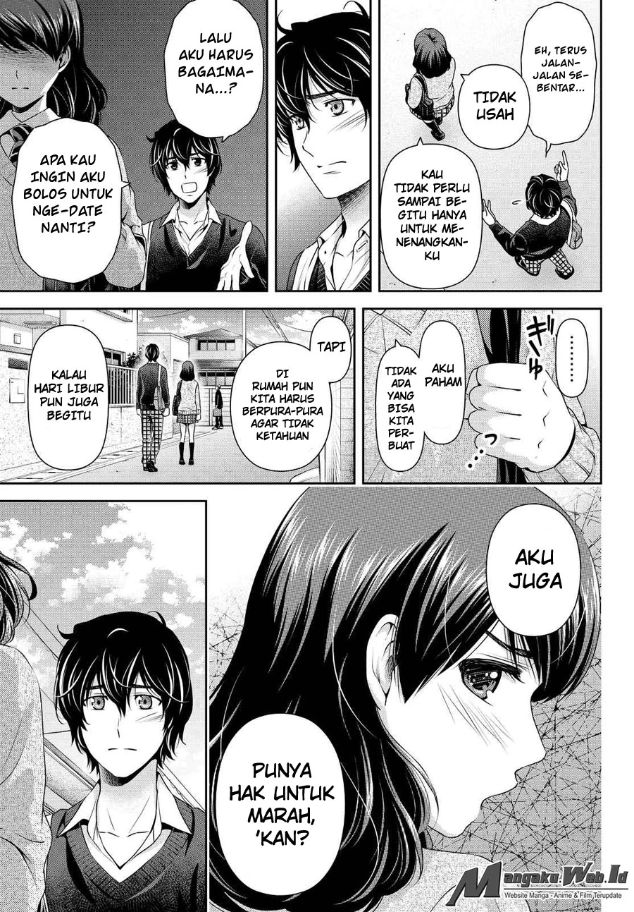 Halaman 5 — Domestic na Kanojo Chapter 119