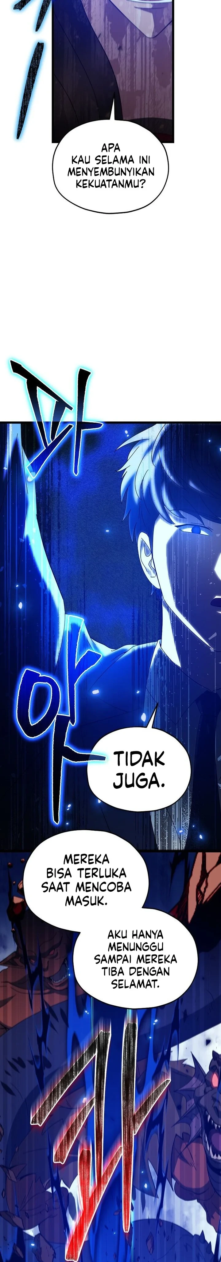 Halaman 11 — My Dad Is Too Strong Chapter 236