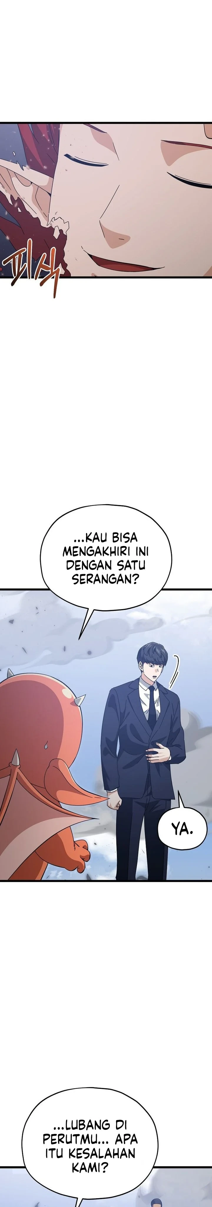 Halaman 14 — My Dad Is Too Strong Chapter 236