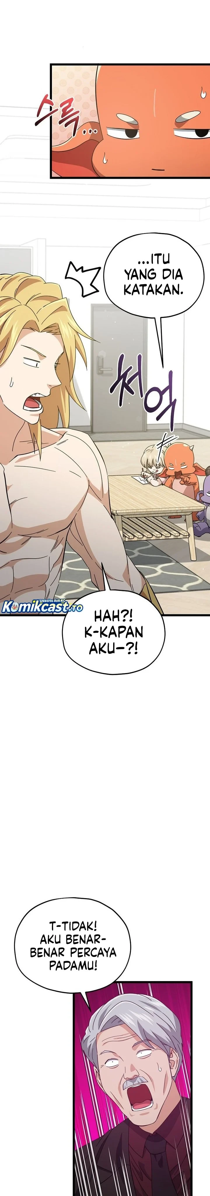 Halaman 30 — My Dad Is Too Strong Chapter 236