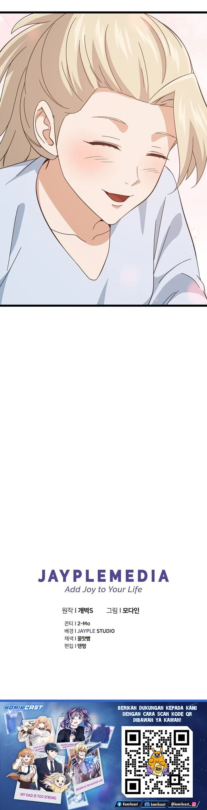 Halaman 35 — My Dad Is Too Strong Chapter 236