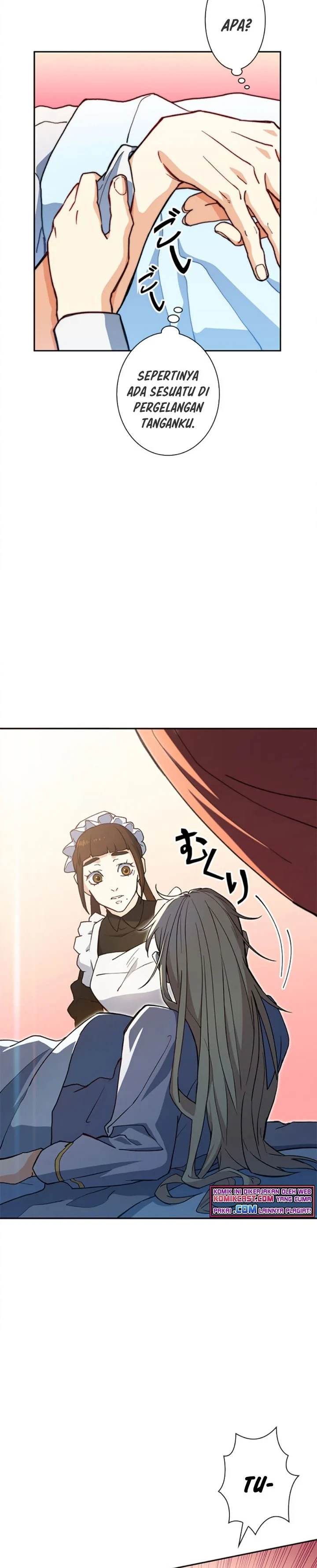 Halaman 7 — White Dragon Duke: Pendragon Chapter 5