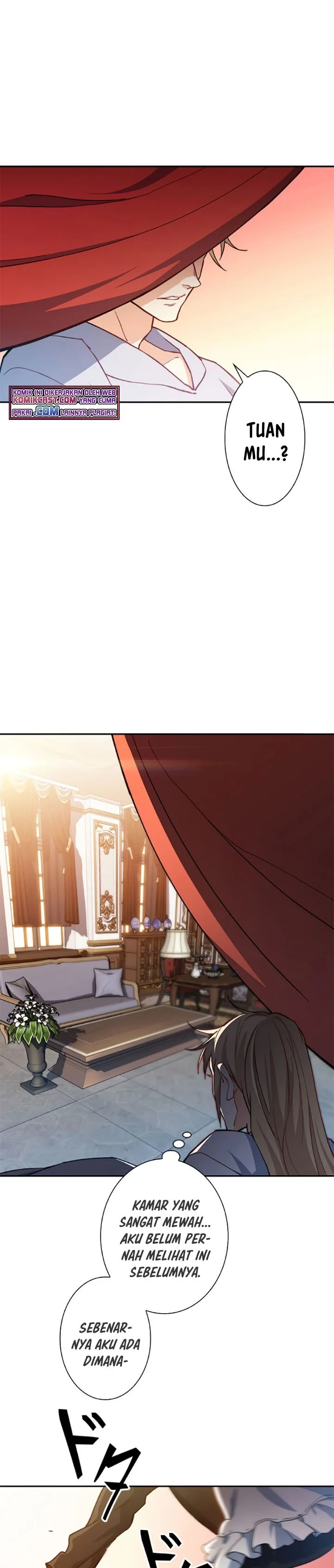 Halaman 9 — White Dragon Duke: Pendragon Chapter 5