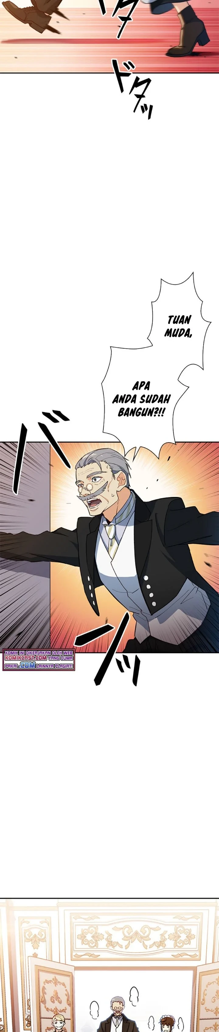 Halaman 10 — White Dragon Duke: Pendragon Chapter 5