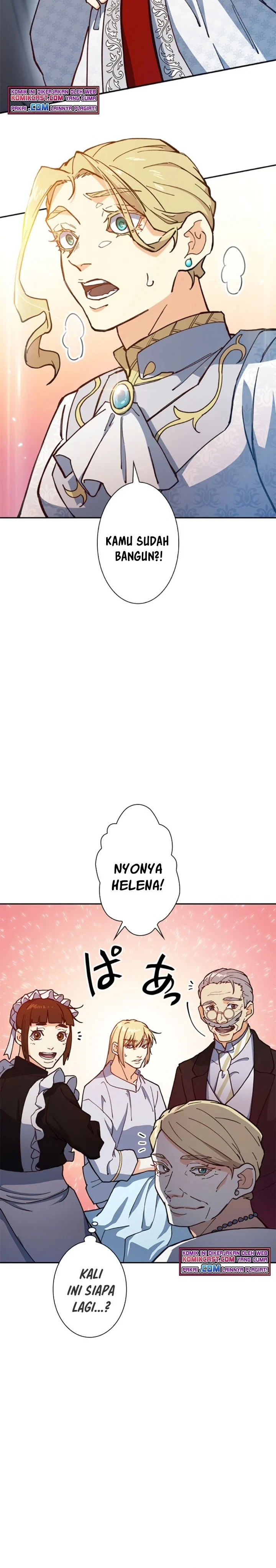 Halaman 21 — White Dragon Duke: Pendragon Chapter 5