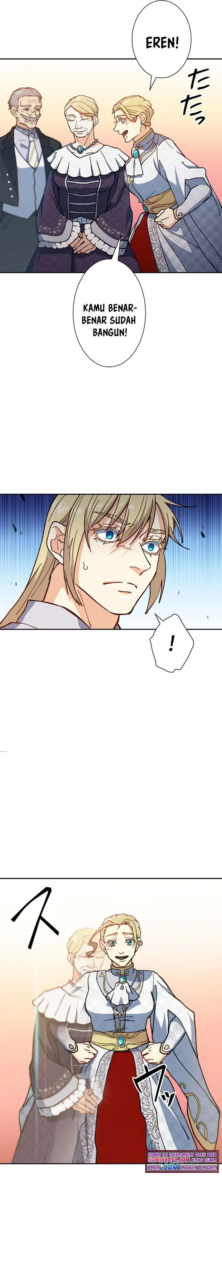 Halaman 22 — White Dragon Duke: Pendragon Chapter 5