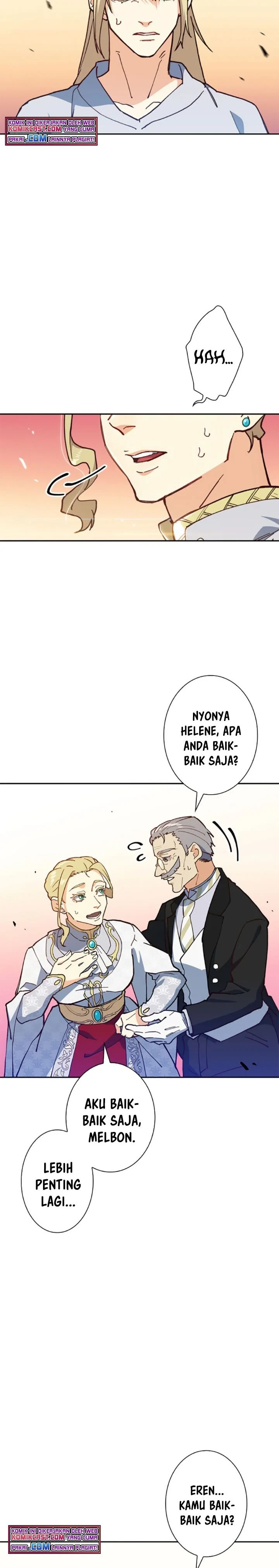 Halaman 43 — White Dragon Duke: Pendragon Chapter 5