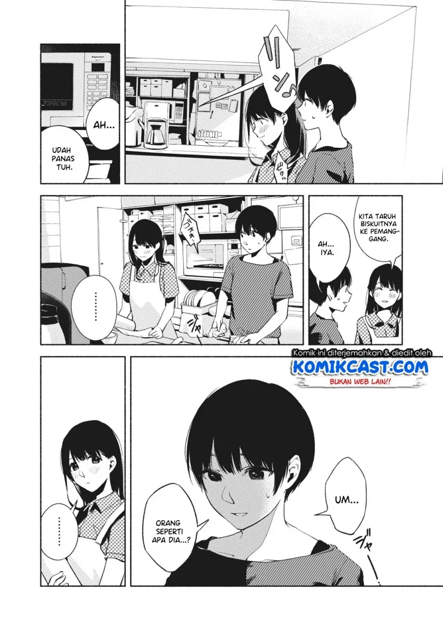 Halaman 4 — Musume no Tomodachi Chapter 24