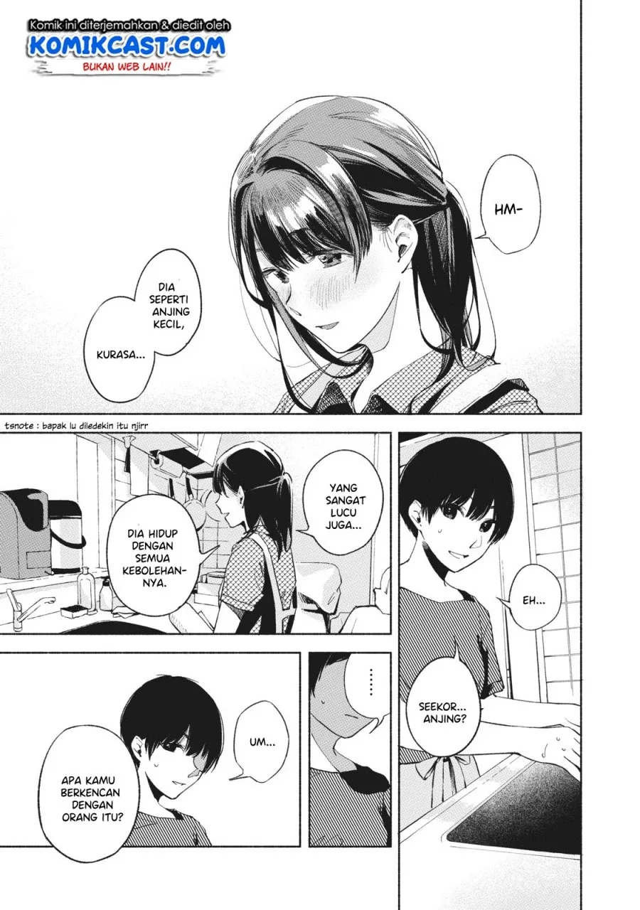 Halaman 5 — Musume no Tomodachi Chapter 24