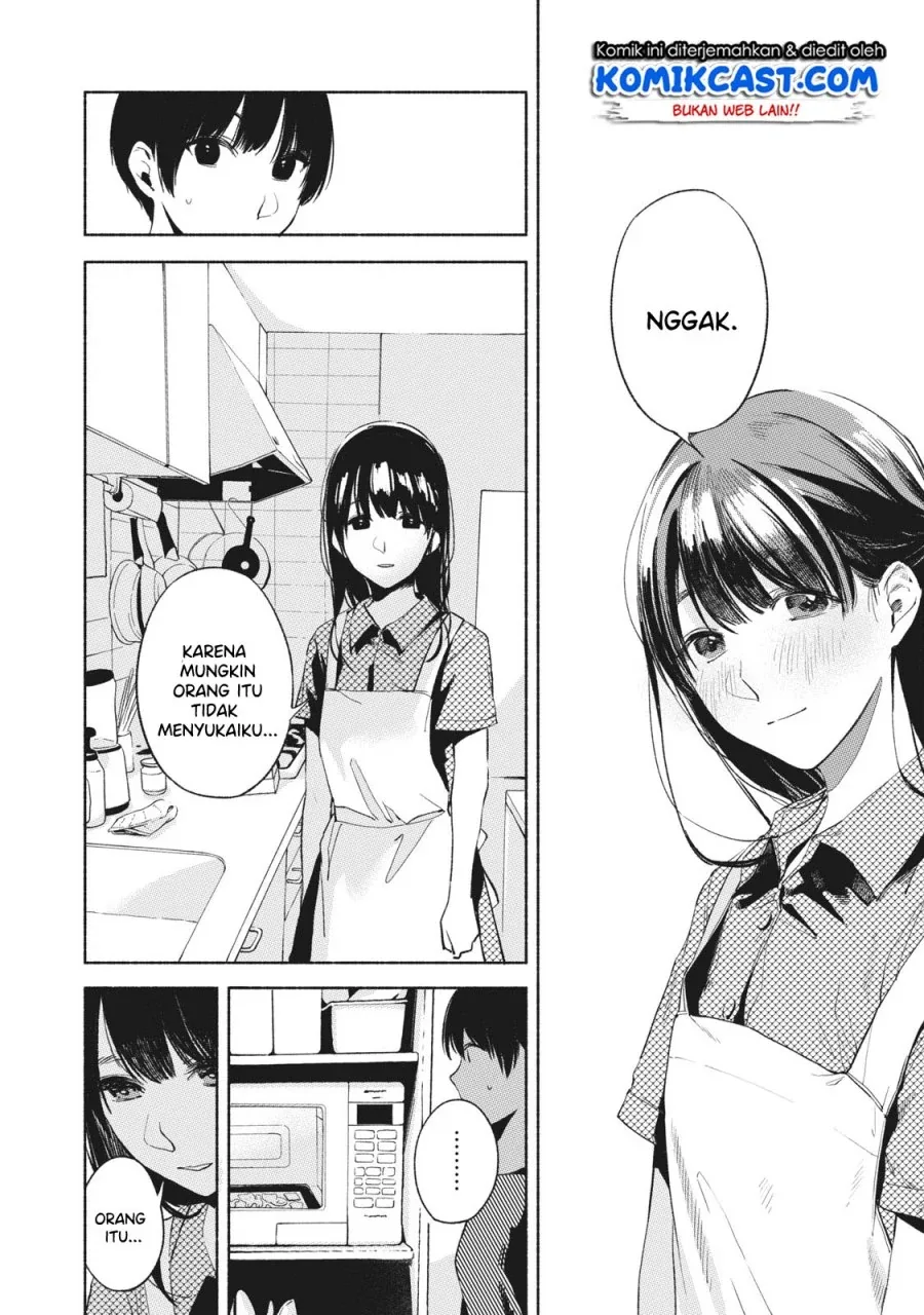Halaman 6 — Musume no Tomodachi Chapter 24