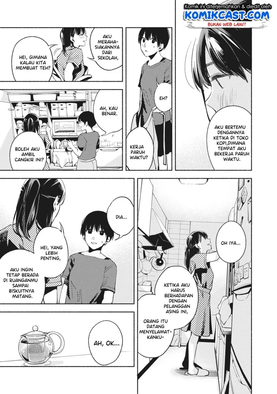 Halaman 7 — Musume no Tomodachi Chapter 24