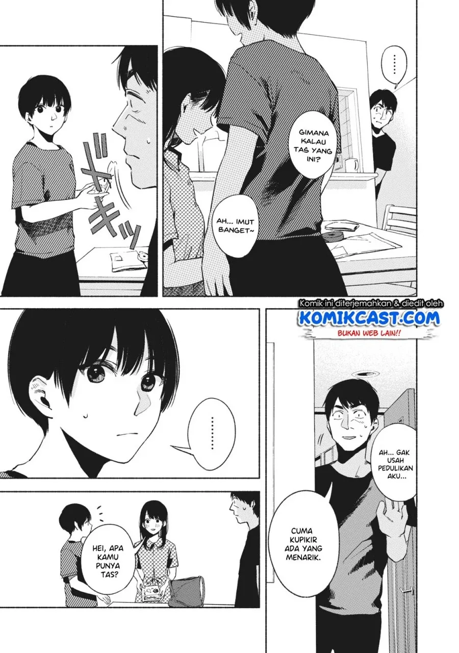 Halaman 9 — Musume no Tomodachi Chapter 24