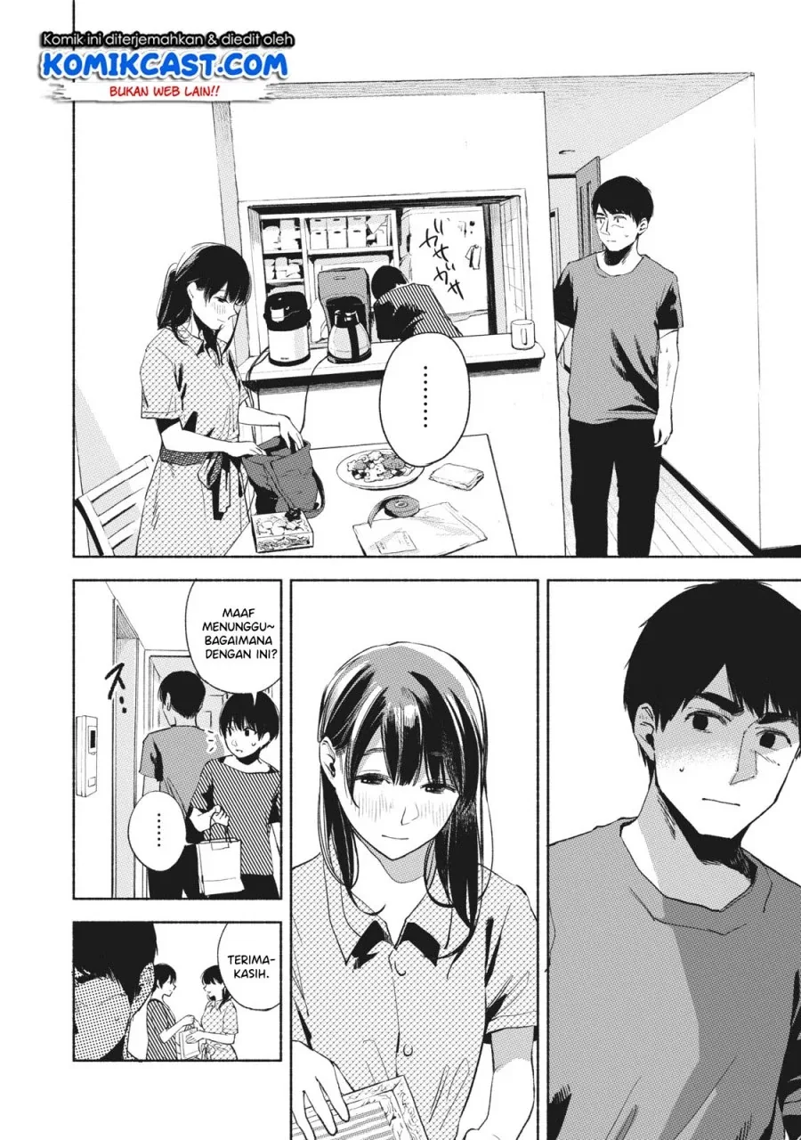 Halaman 10 — Musume no Tomodachi Chapter 24