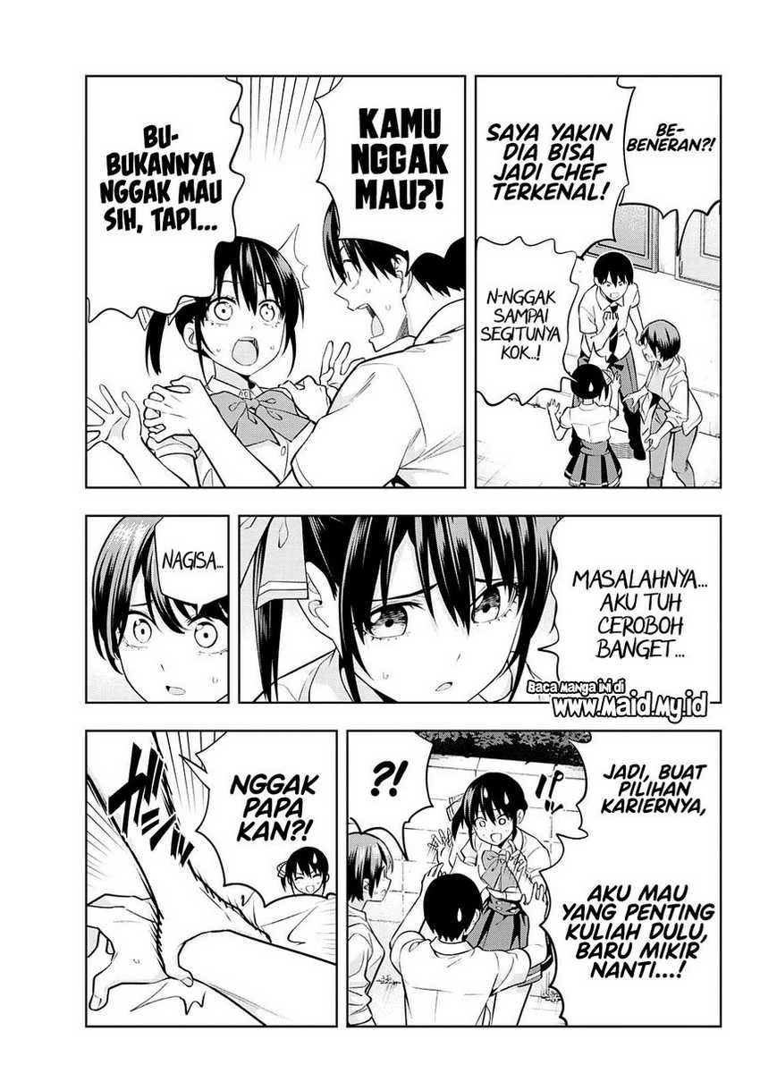 Halaman 6 — Kanojo mo Kanojo Chapter 107