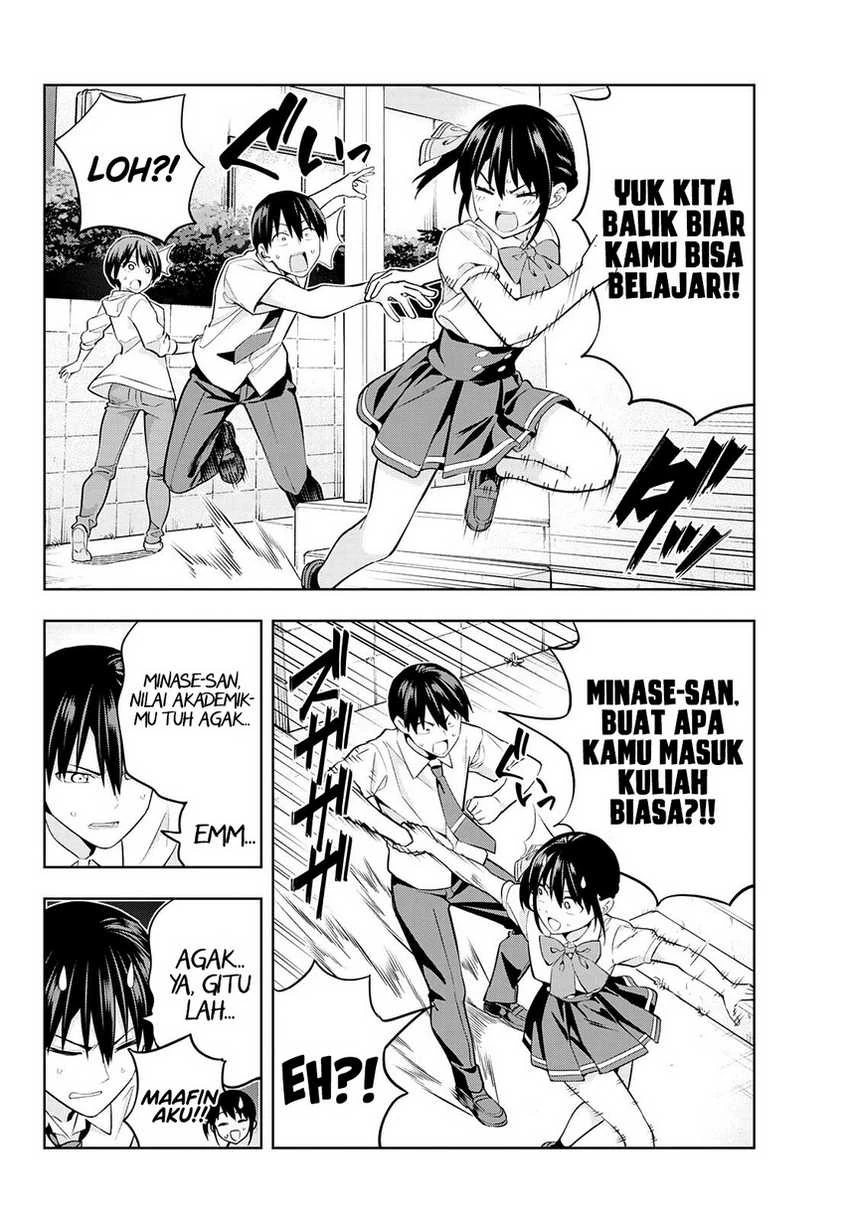 Halaman 7 — Kanojo mo Kanojo Chapter 107