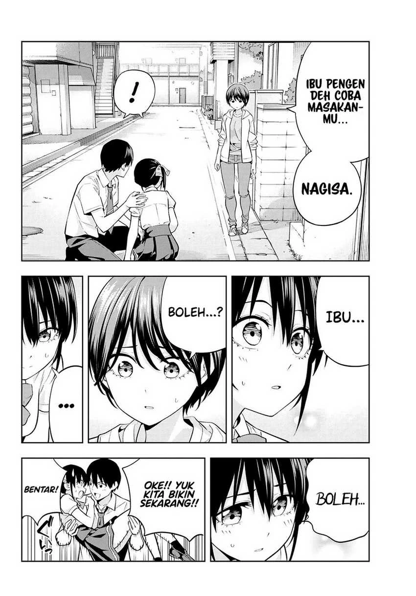Halaman 10 — Kanojo mo Kanojo Chapter 107