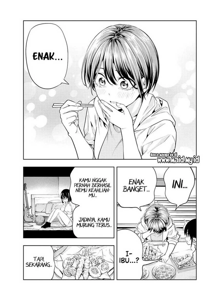 Halaman 13 — Kanojo mo Kanojo Chapter 107
