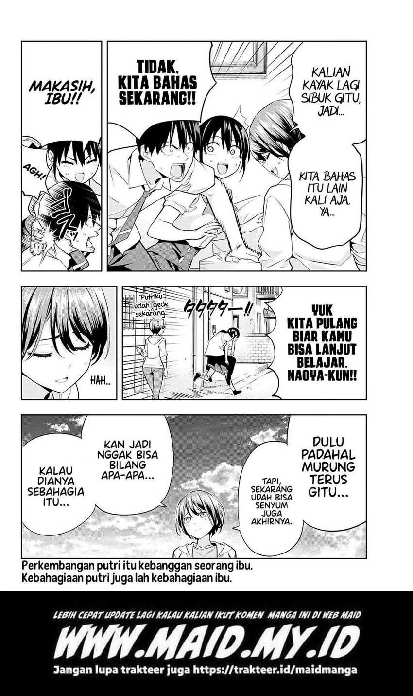 Halaman 17 — Kanojo mo Kanojo Chapter 107