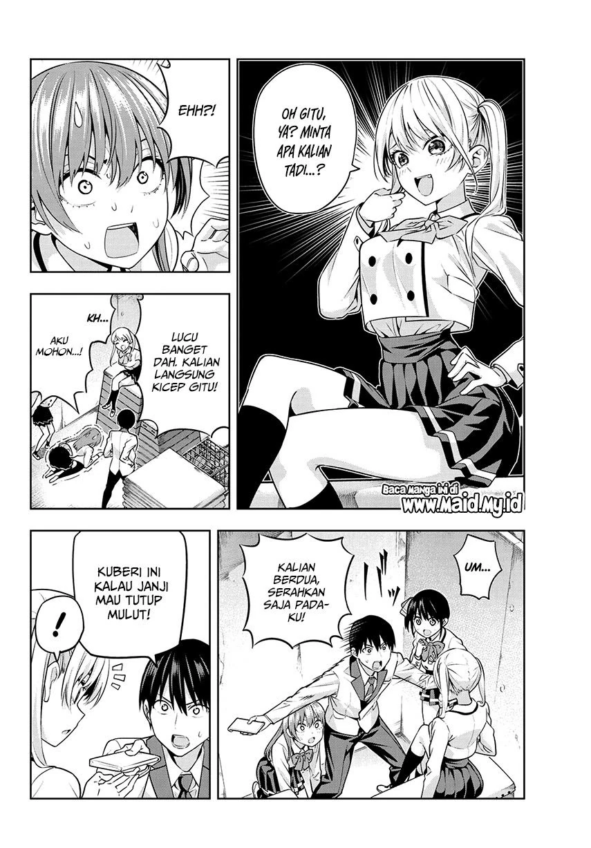 Halaman 5 — Kanojo mo Kanojo Chapter 13
