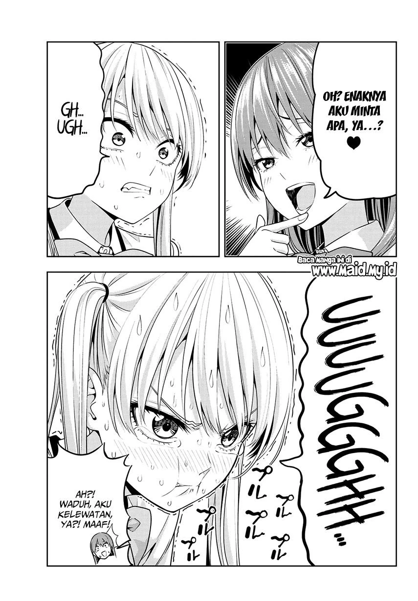 Halaman 9 — Kanojo mo Kanojo Chapter 13